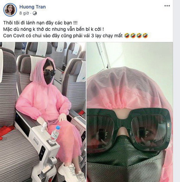 Thời trang sao Việt mùa dịch: Người trùm túi bóng, kẻ kín như bưng nhưng rất fashion 1