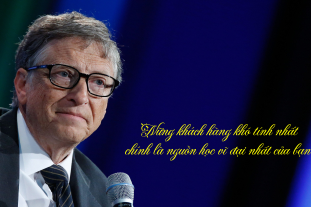 20 câu nói truyền cảm hứng của tỷ phú Bill Gates nhất định phải đọc một lần trong đời 5