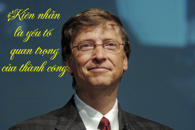 20 câu nói truyền cảm hứng của tỷ phú Bill Gates nhất định phải đọc một lần trong đời 3