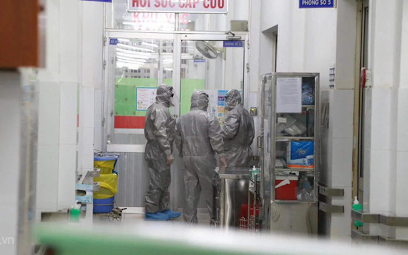   Tin tức y tế thế giới ngày 15/3:Việt Nam có 53 trường hợp mắc COVID-19  
