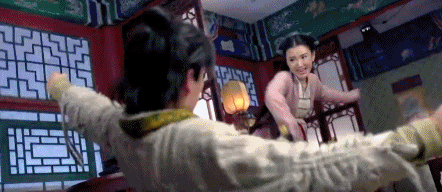 Cười bể bụng với kỹ xảo 'ảo tung chảo' trong phim Trung Quốc 6