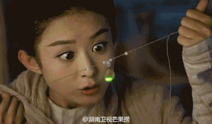 Cười bể bụng với kỹ xảo 'ảo tung chảo' trong phim Trung Quốc 9