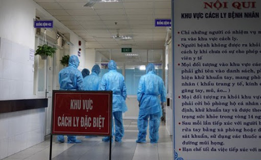 Thêm 5 ca nhiễm COVID-19: 2 ca là du học sinh ở Hà Nội, 3 ca ở TP. HCM 0