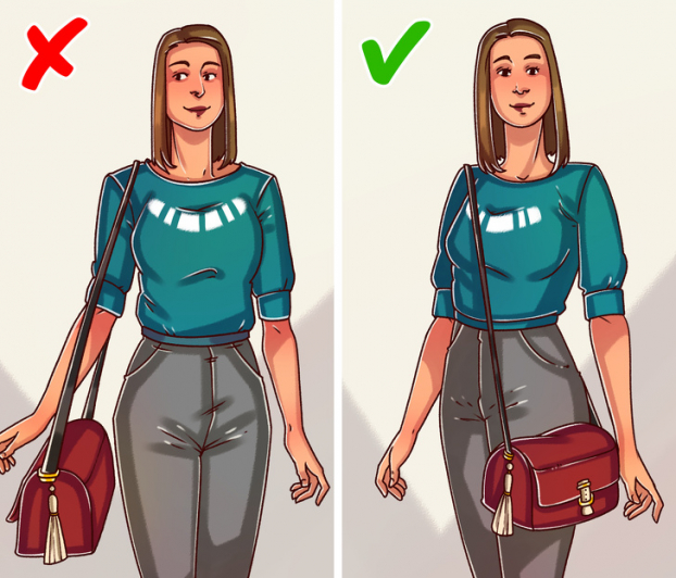 9 bí quyết chọn túi xách không gây đau lưng, mỏi vai chị em phụ nữ cần biết 0