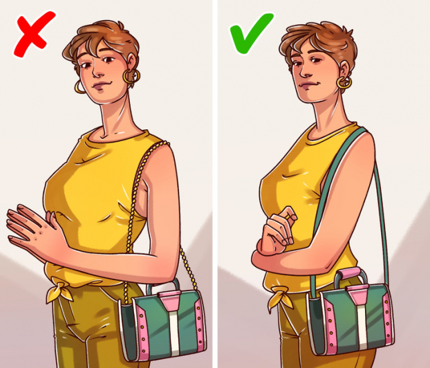 9 bí quyết chọn túi xách không gây đau lưng, mỏi vai chị em phụ nữ cần biết 3