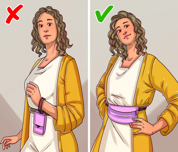 9 bí quyết chọn túi xách không gây đau lưng, mỏi vai chị em phụ nữ cần biết 7