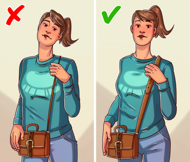 9 bí quyết chọn túi xách không gây đau lưng, mỏi vai chị em phụ nữ cần biết 8