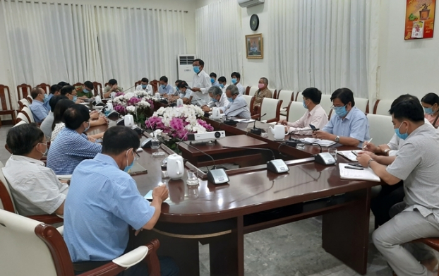 Tin tức virus Corona Việt Nam 17/3: Ninh Thuận họp khẩn vì bệnh nhân 61 đi dự đám cưới 0