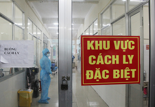   Việt Nam có 76 ca nhiễm COVID-19.  