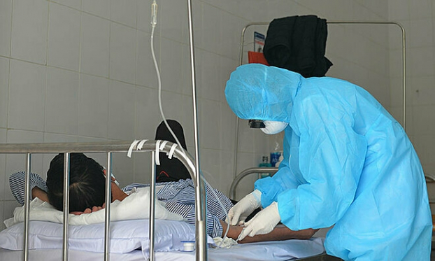   Việt Nam ghi nhận 98 ca nhiễm COVID-19 tính đến chiều 22/3.  
