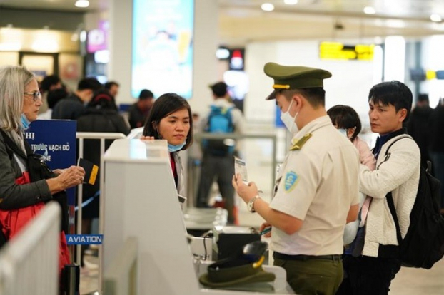 Tin tức virus Corona 18/3: Tạm dừng cấp visa cho người nước ngoài nhập cảnh Việt Nam 1