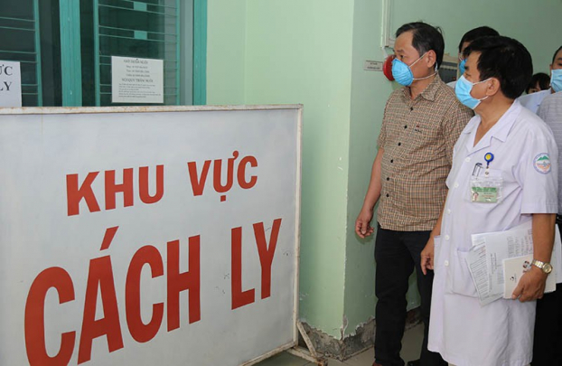   Việt Nam ghi nhận thêm 9 ca nhiễm mới COVID-19, nâng tổng số ca nhiễm lên 85.  
