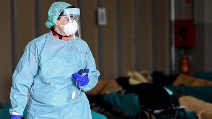   Tin tức y tế thế giới ngày 20/3: Italy vượt Trung Quốc về ca tử vong do virus Corona  