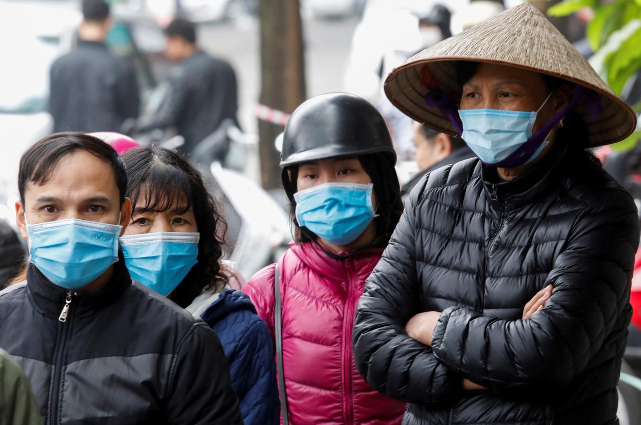   Tin tức y tế thế giới ngày 20/3: Việt Nam đã có 85 người nhiễm virus Corona  