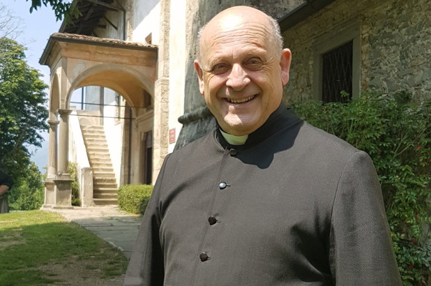   Linh mục Giuseppe Berardelli  
