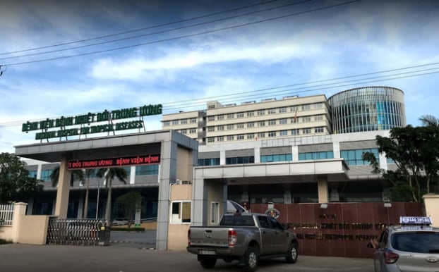   Bệnh viện Bệnh Nhiệt đới Trung ương cơ sở Đông Anh  