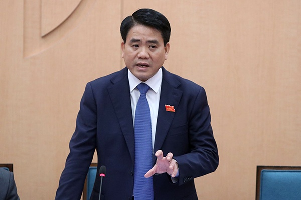   Chủ tịch Chung khẳng định '20 ca dương tính chưa phát hiện” là dự đoán khoa học.  