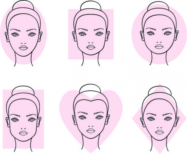 6 bí quyết chọn kiểu lông mày phù hợp với hình dáng khuôn mặt 0
