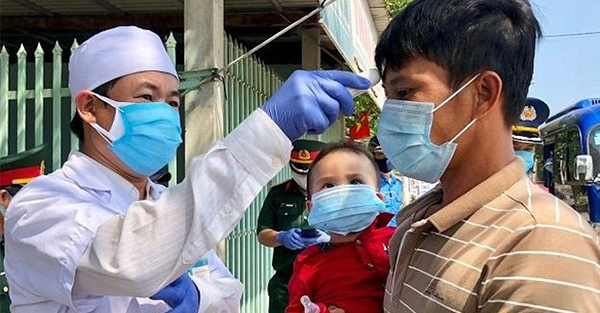 Người nghi mình mắc COVID-19 mà không khai báo bị xử lý thế nào?