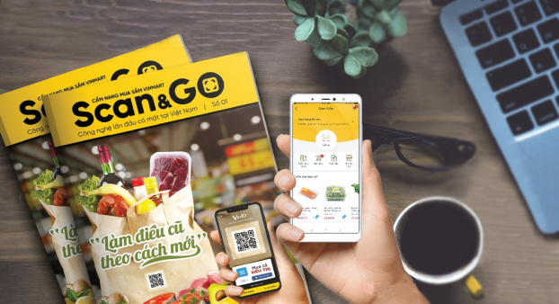   Việc ứng dụng tính năng Scan and go sẽ giúp khách hàng tuyệt đối không cần chạm tay vào bất cứ món hàng nào trong siêu thị và vẫn có thể lựa được hàng mong muốn.  