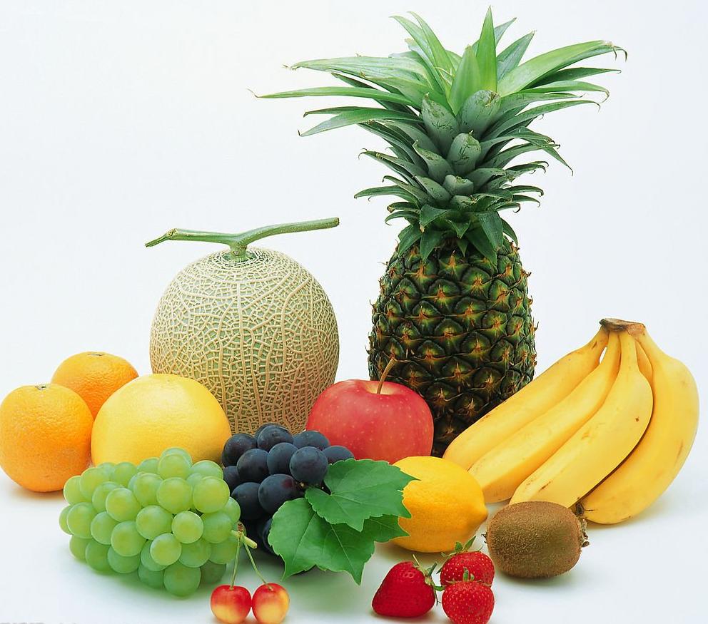   Bạn nên bổ sung hoa quả tươi để bù nước cho cơ thể  