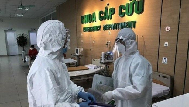 Tin tức COVID-19 sáng 28/3: Thêm 6 ca nhiễm mới, có 2 nhân viên bán nước sôi ở BV Bạch Mai 0