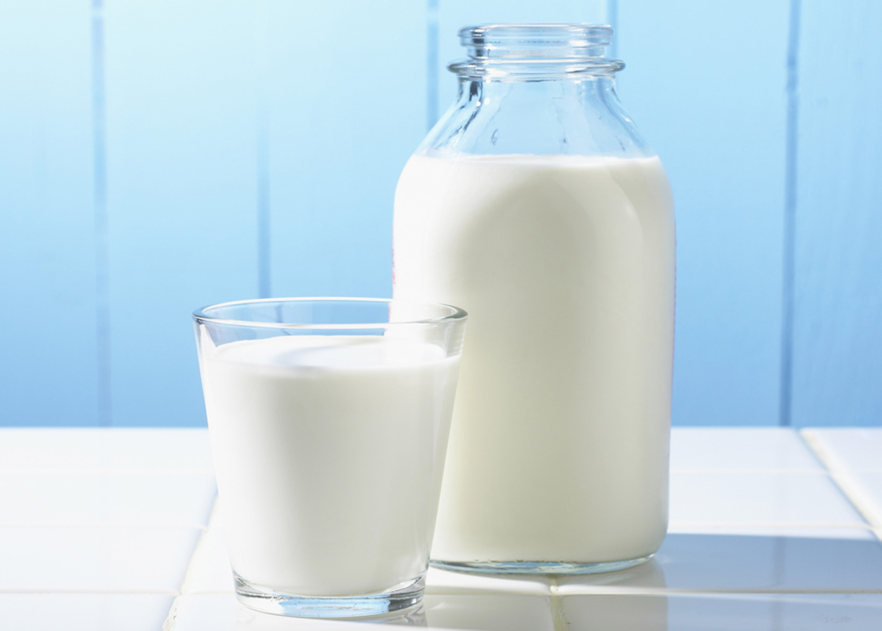   Sữa giàu vitamin D giúp hệ miễn dịch khỏe mạnh  