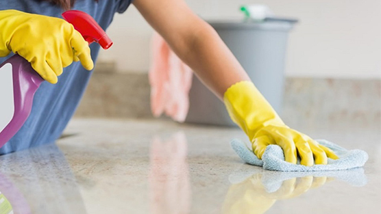   7 cách vệ sinh, khử khuẩn phòng chống COVID-19 tại nhà  