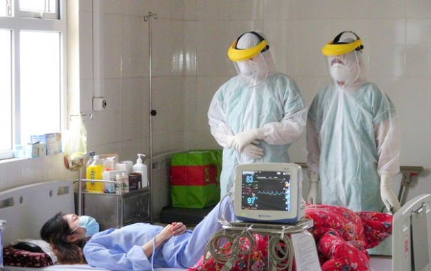   Việt Nam hoàn thiện phác đồ điều trị COVID-19.  