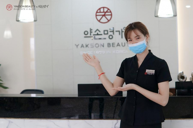   Yakson Beauty đồng hành cùng khách hàng bảo vệ sức khỏe bản thân, gia đình và chung tay cùng đất nước đẩy lùi bệnh dịch  