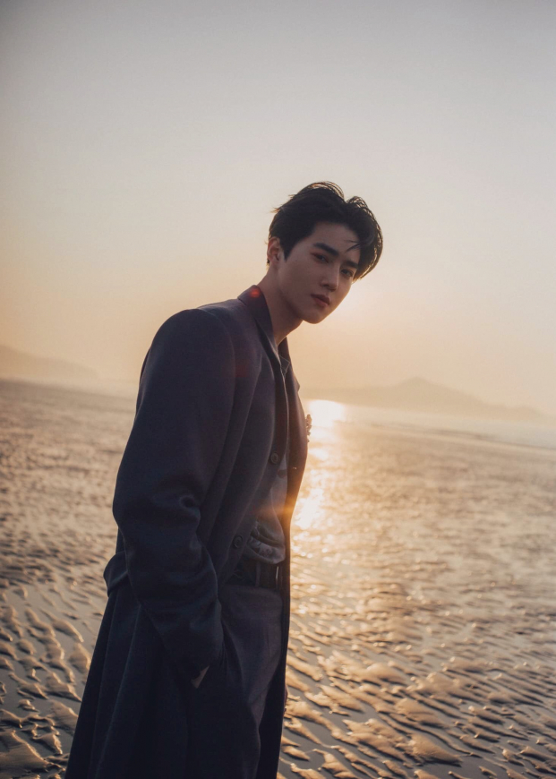 Suho (EXO) chia sẻ về album 'Self-Portrait': Tôi thấy phấn khích và áp lực 0