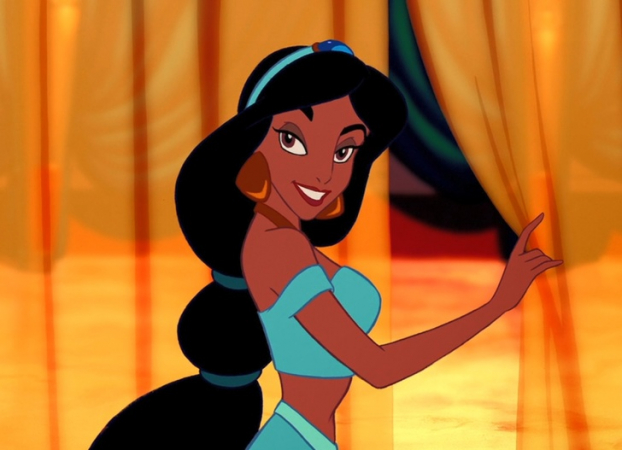 Dân mạng bình chọn công chúa bản lĩnh nhất Disney, top 1 không phải Hoa Mộc Lan 4