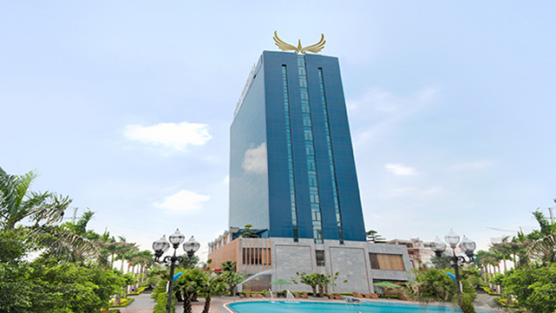   Khách sạn Mường Thanh Grand Xa La  