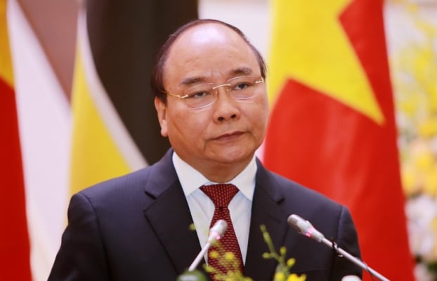   Thủ tướng Chính phủ Nguyễn Xuân Phúc  