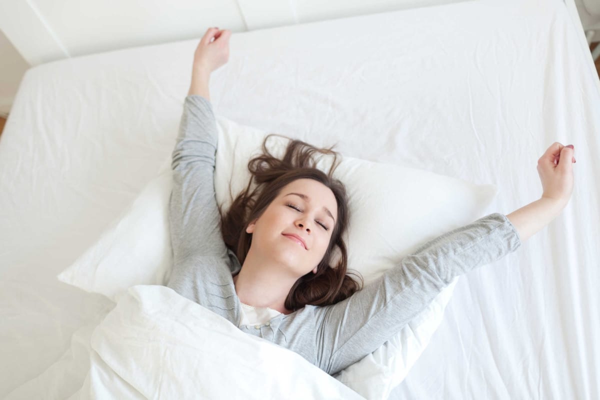   Hãy ngủ đủ từ 7 - 9 tiếng/đêm để có sức khỏe tốt hơn  