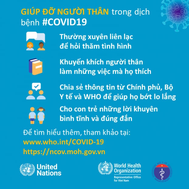 Bộ Y tế khuyến cáo những việc cần làm để sẵn sàng chống lại COVID-19 4