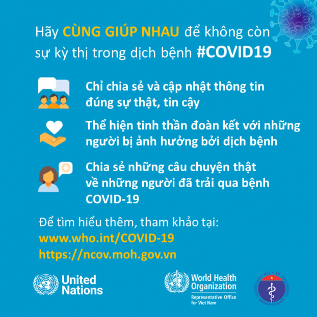 Bộ Y tế khuyến cáo những việc cần làm để sẵn sàng chống lại COVID-19 5