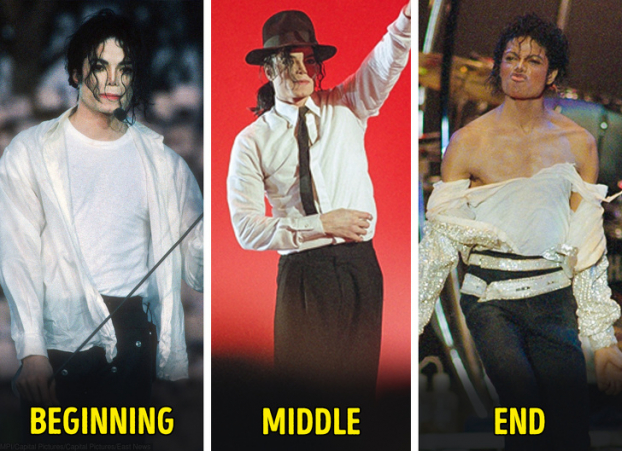 8 sự thật thú vị về trang phục của ông hoàng nhạc pop Michael Jackson 0