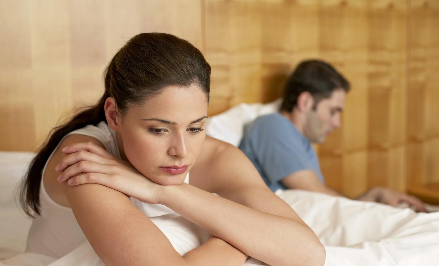   Chồng không thích một cô vợ quá khép kín trên... giường ngủ, ảnh hưởng đến hạnh phúc gia đình  