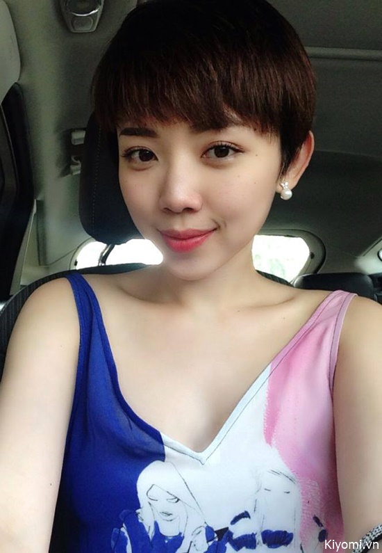 Sao Việt cắt tóc tém: H'Hen Niê đẹp xuất sắc, Nhã Phương bị chê tơi tả 5