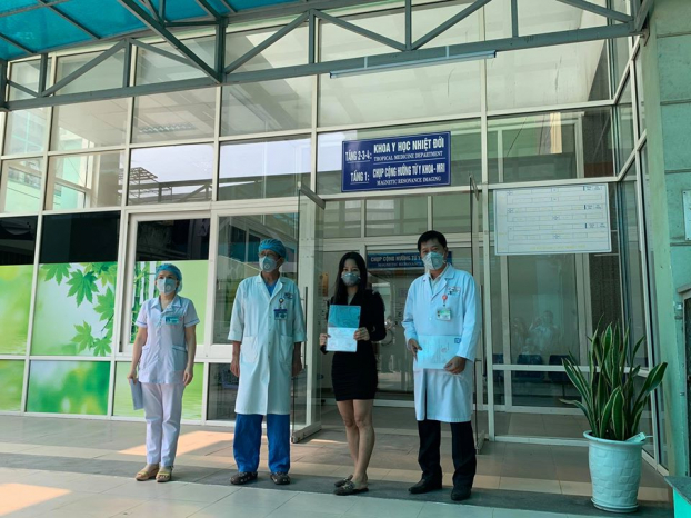 4 bệnh nhân COVID-19 ở Đà Nẵng, Cần Thơ và Tây Ninh được công bố khỏi bệnh 0