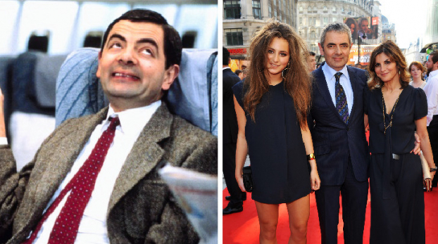 9 sự thật thú vị về Rowan Atkinson, kẻ chọc cười cả thế giới mà không cần mở miệng 7