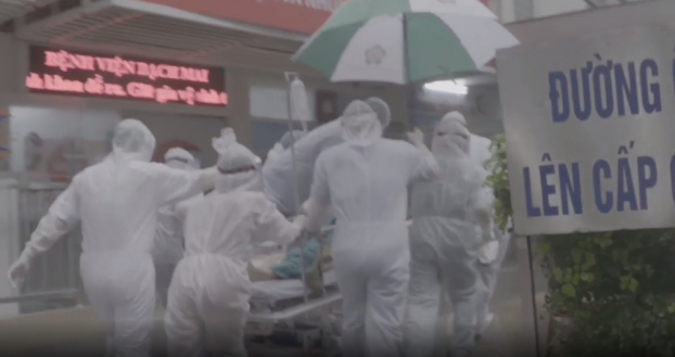   Lại đang hiện hữu tại chính Bệnh viện Bạch Mai  