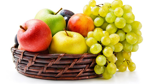 Nên mua nhiều hoa quả thay vì những đồ chế biến sẵn