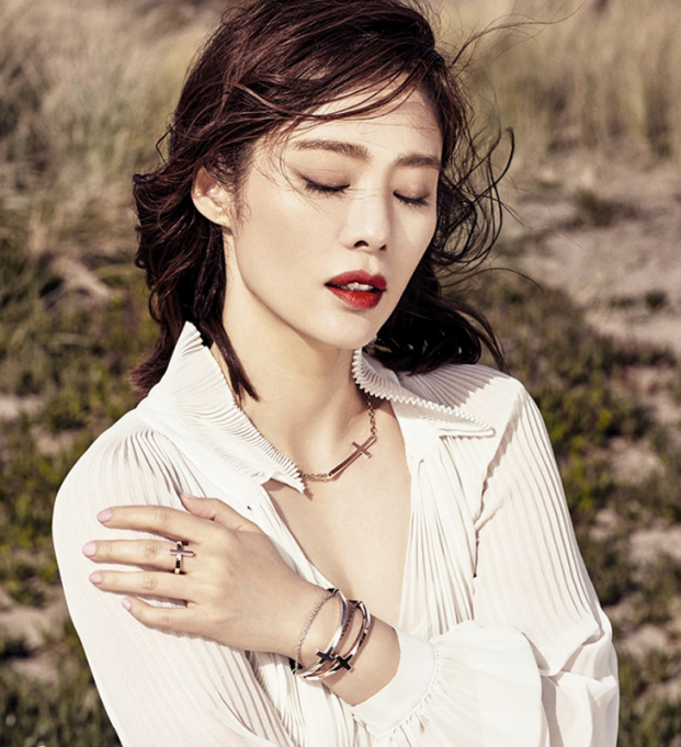 10 nữ diễn viên Hàn Quốc đẹp nhất mọi thời đại: Song Hye Kyo thua hậu bối, No.1 là ai? 8