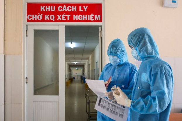   Tin tức COVID-19 sáng 10/4: Việt Nam không ghi nhận ca nhiễm COVID-19 mới.  
