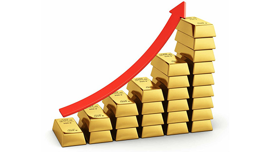  Thị trường vàng cùng trong đà tăng  