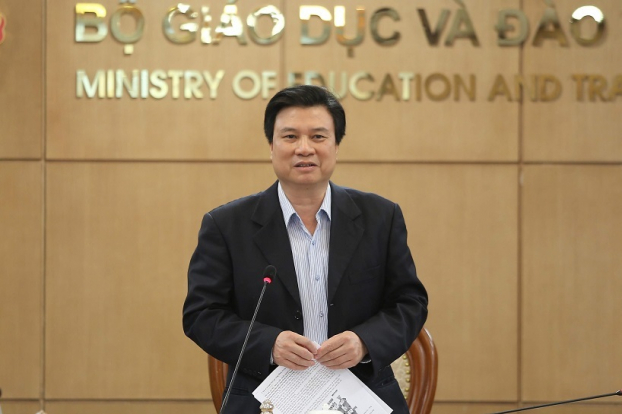   Thứ trưởng Nguyễn Hữu Độ tham gia họp trực tuyến với Ban chỉ đạo phòng chống dịch COVID-19.  