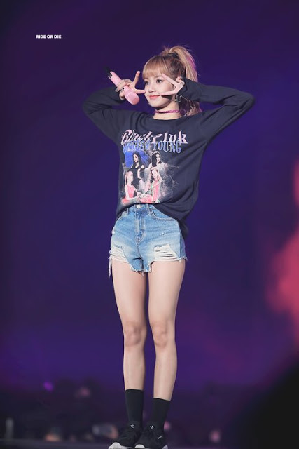 5 idol nữ có tỷ lệ cơ thể đẹp nhất Kpop: Lisa như búp bê, mỹ nhân chân dài 107cm lọt top 0