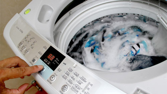 Những sai lầm trong khi sử dụng máy giặt khiến máy nhanh hỏng và cực kỳ tốn tiền điện 0